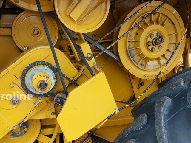Желтый Сампо 680, объемом двигателя 0 л и пробегом 0 тыс. км за 19945 $, фото 28 на Automoto.ua