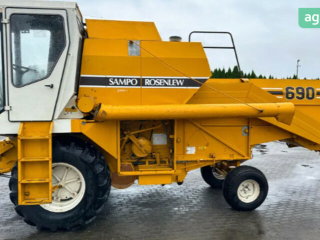 Сампо 690, объемом двигателя 0 л и пробегом 0 тыс. км за 11071 $, фото 2 на Automoto.ua
