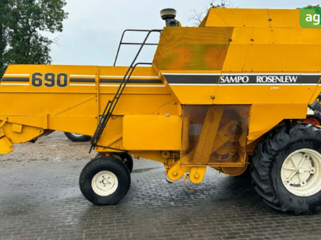 Сампо 690, объемом двигателя 0 л и пробегом 0 тыс. км за 11071 $, фото 3 на Automoto.ua