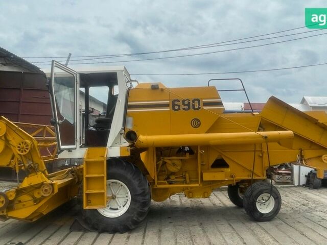 Сампо 690, об'ємом двигуна 0 л та пробігом 0 тис. км за 17500 $, фото 1 на Automoto.ua