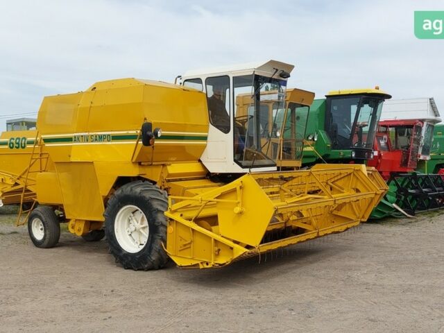 Сампо 690, об'ємом двигуна 4.4 л та пробігом 1 тис. км за 22000 $, фото 2 на Automoto.ua