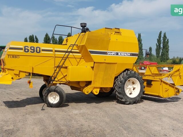 Сампо 690, об'ємом двигуна 0 л та пробігом 0 тис. км за 22000 $, фото 3 на Automoto.ua