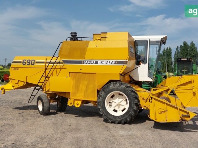 Сампо 690, об'ємом двигуна 0 л та пробігом 0 тис. км за 22000 $, фото 1 на Automoto.ua