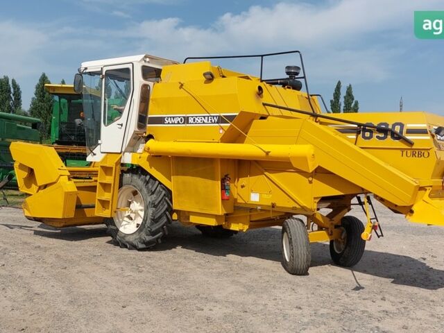 Сампо 690, об'ємом двигуна 0 л та пробігом 0 тис. км за 22000 $, фото 11 на Automoto.ua
