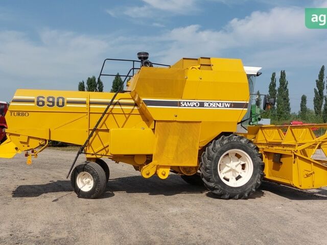 Сампо 690, об'ємом двигуна 0 л та пробігом 0 тис. км за 22000 $, фото 5 на Automoto.ua