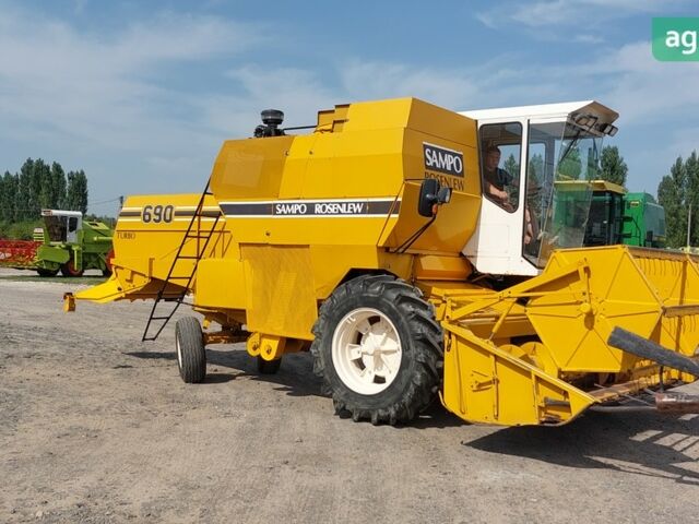 Сампо 690, об'ємом двигуна 0 л та пробігом 0 тис. км за 22000 $, фото 2 на Automoto.ua