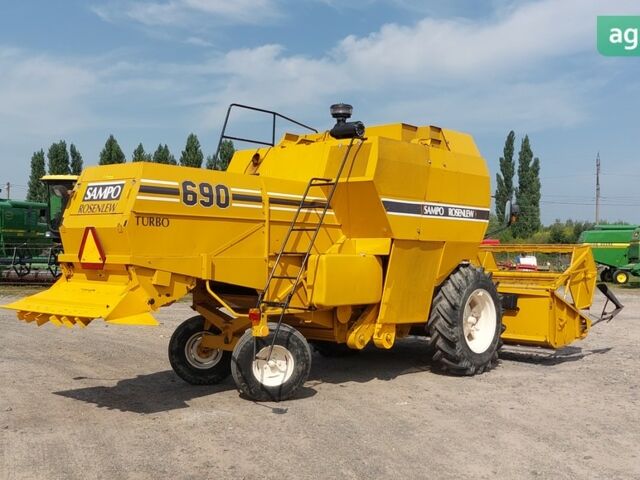 Сампо 690, об'ємом двигуна 0 л та пробігом 0 тис. км за 22000 $, фото 6 на Automoto.ua