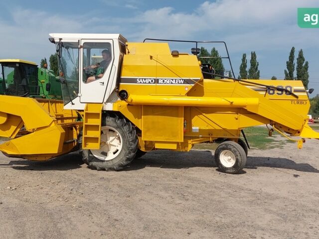 Сампо 690, об'ємом двигуна 0 л та пробігом 0 тис. км за 22000 $, фото 10 на Automoto.ua