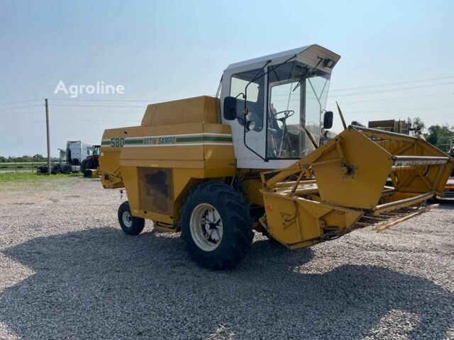 Сампо Актив 580, объемом двигателя 0 л и пробегом 0 тыс. км за 16591 $, фото 1 на Automoto.ua