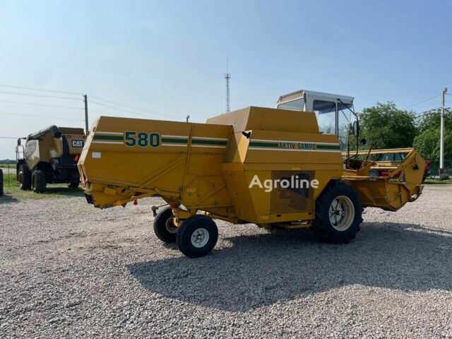 Сампо Актив 580, объемом двигателя 0 л и пробегом 0 тыс. км за 16591 $, фото 2 на Automoto.ua