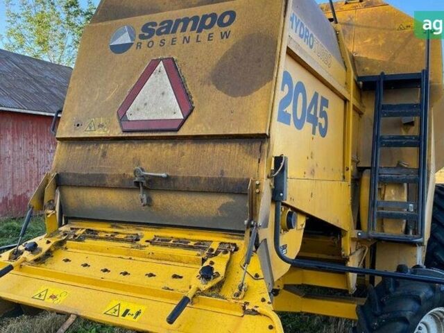 Сампо Rosenlew, об'ємом двигуна 0 л та пробігом 0 тис. км за 32200 $, фото 3 на Automoto.ua