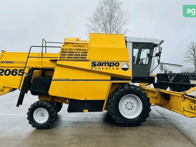Сампо Rosenlew, об'ємом двигуна 6 л та пробігом 0 тис. км за 35066 $, фото 6 на Automoto.ua