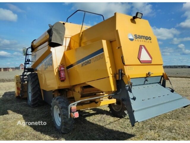 Сампо Другая, объемом двигателя 0 л и пробегом 0 тыс. км за 17852 $, фото 5 на Automoto.ua