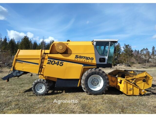 Сампо Другая, объемом двигателя 0 л и пробегом 0 тыс. км за 17852 $, фото 2 на Automoto.ua