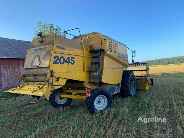 Сампо Другая, об'ємом двигуна 0 л та пробігом 0 тис. км за 31388 $, фото 3 на Automoto.ua