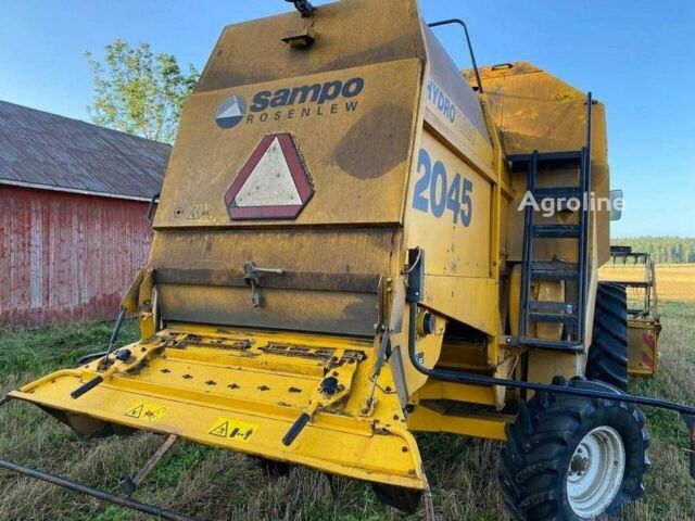 Сампо Другая, об'ємом двигуна 0 л та пробігом 0 тис. км за 31388 $, фото 4 на Automoto.ua