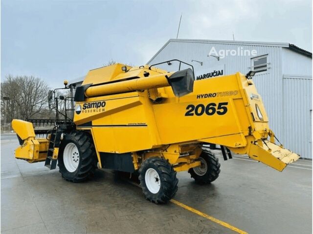 Сампо Другая, об'ємом двигуна 0 л та пробігом 0 тис. км за 34421 $, фото 7 на Automoto.ua