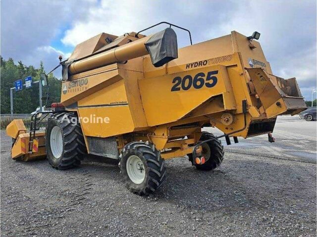 Сампо Другая, об'ємом двигуна 0 л та пробігом 0 тис. км за 46401 $, фото 5 на Automoto.ua