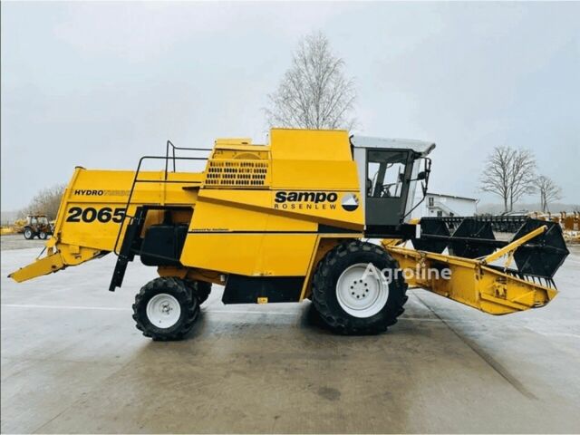 Сампо Другая, об'ємом двигуна 0 л та пробігом 0 тис. км за 34421 $, фото 6 на Automoto.ua