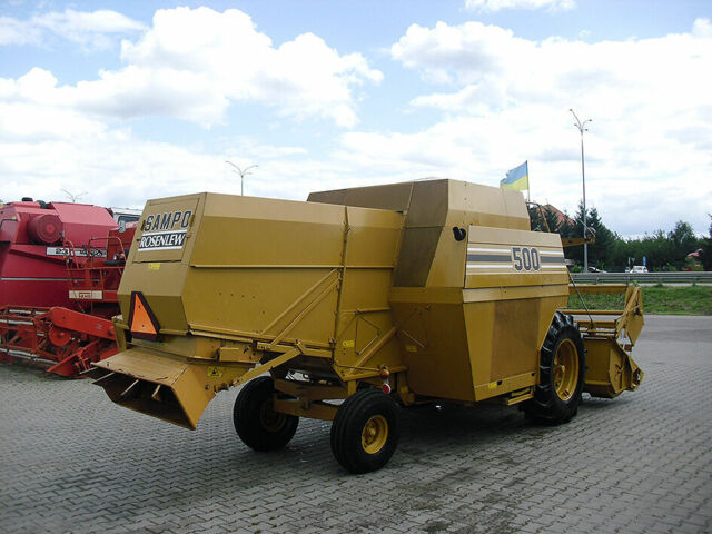 Сампо Другая, объемом двигателя 0 л и пробегом 0 тыс. км за 19074 $, фото 4 на Automoto.ua