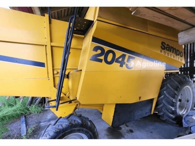 Желтый Сампо Другая, объемом двигателя 0 л и пробегом 0 тыс. км за 17380 $, фото 6 на Automoto.ua