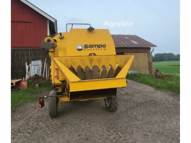 Желтый Сампо Другая, объемом двигателя 0 л и пробегом 0 тыс. км за 17380 $, фото 4 на Automoto.ua