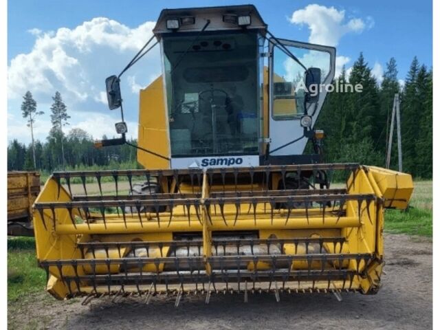 Желтый Сампо Другая, объемом двигателя 0 л и пробегом 0 тыс. км за 17380 $, фото 2 на Automoto.ua