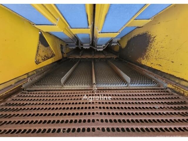 Желтый Сампо Другая, объемом двигателя 0 л и пробегом 0 тыс. км за 17380 $, фото 7 на Automoto.ua