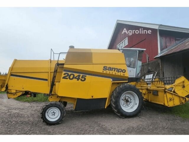 Желтый Сампо Другая, объемом двигателя 0 л и пробегом 0 тыс. км за 17380 $, фото 3 на Automoto.ua