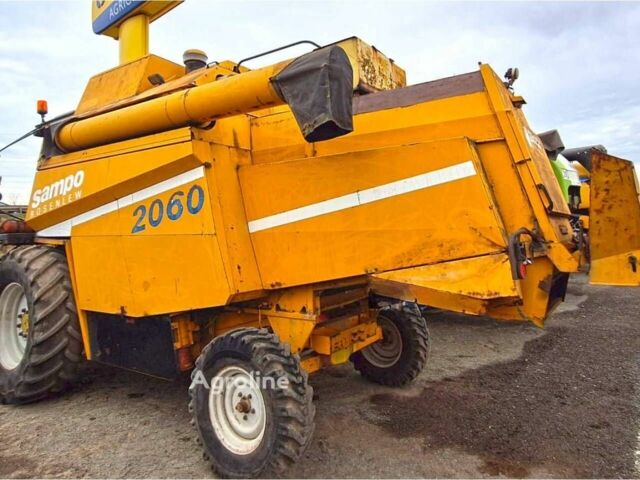 Желтый Сампо Другая, объемом двигателя 0 л и пробегом 0 тыс. км за 15169 $, фото 2 на Automoto.ua