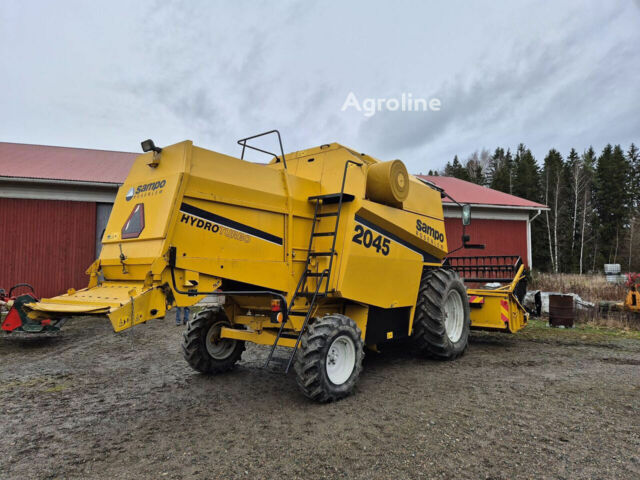 Желтый Сампо Другая, объемом двигателя 0 л и пробегом 0 тыс. км за 34699 $, фото 6 на Automoto.ua