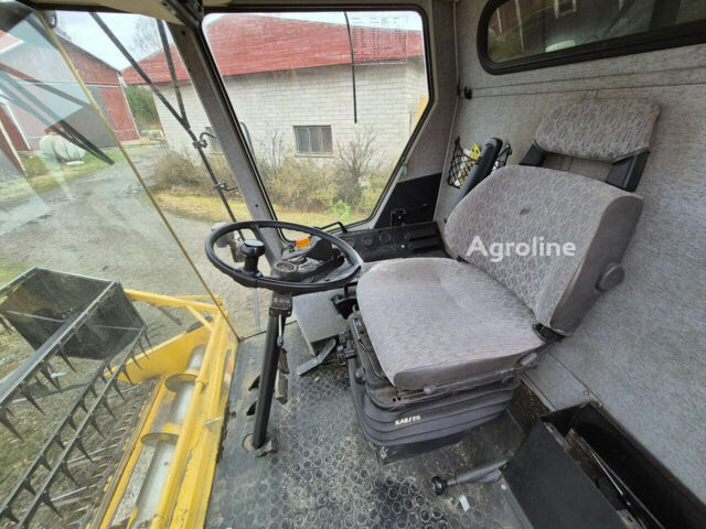 Желтый Сампо Другая, объемом двигателя 0 л и пробегом 0 тыс. км за 34699 $, фото 7 на Automoto.ua