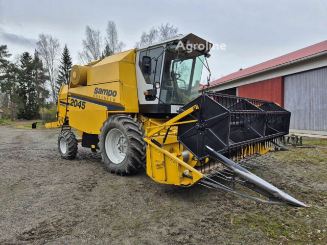 Желтый Сампо Другая, объемом двигателя 0 л и пробегом 0 тыс. км за 34699 $, фото 3 на Automoto.ua