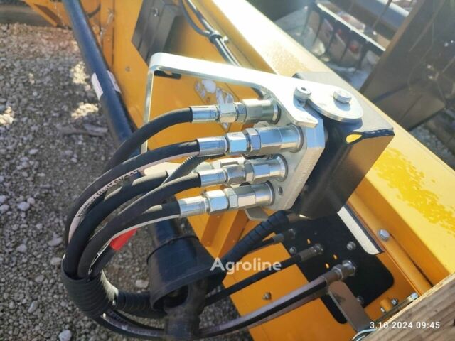 Жовтий Сампо Другая, об'ємом двигуна 0 л та пробігом 0 тис. км за 185526 $, фото 3 на Automoto.ua
