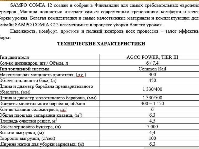 Жовтий Сампо Другая, об'ємом двигуна 0 л та пробігом 0 тис. км за 185526 $, фото 16 на Automoto.ua
