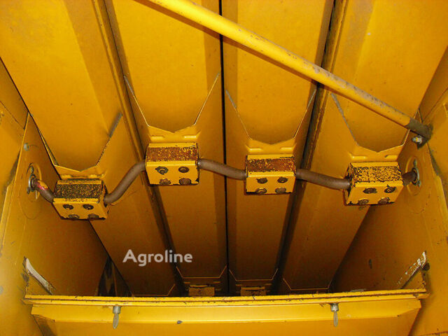 Желтый Сампо Другая, объемом двигателя 0 л и пробегом 0 тыс. км за 27680 $, фото 14 на Automoto.ua