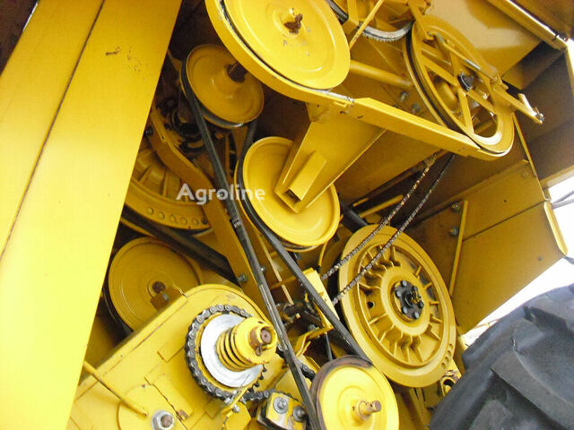 Желтый Сампо Другая, объемом двигателя 0 л и пробегом 0 тыс. км за 27680 $, фото 12 на Automoto.ua