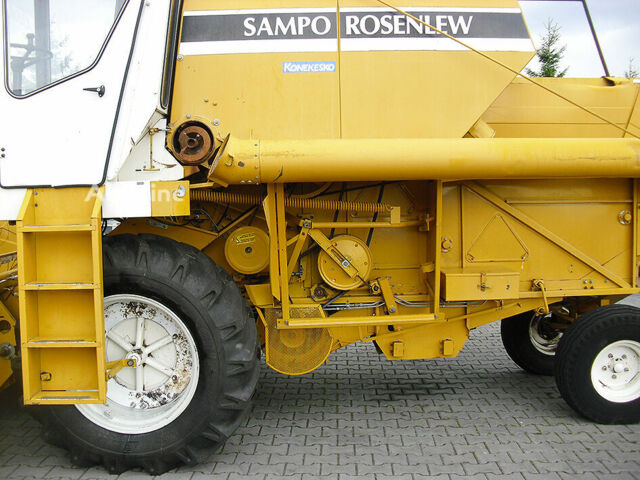 Желтый Сампо Другая, объемом двигателя 0 л и пробегом 0 тыс. км за 27680 $, фото 7 на Automoto.ua