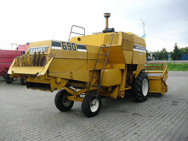 Желтый Сампо Другая, объемом двигателя 0 л и пробегом 0 тыс. км за 27680 $, фото 4 на Automoto.ua