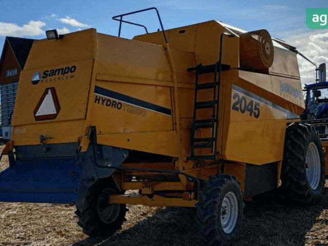 Сампо Rosenlew 2045, об'ємом двигуна 2.45 л та пробігом 0 тис. км за 23233 $, фото 7 на Automoto.ua