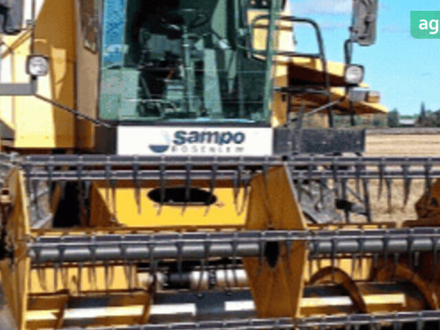 Сампо Rosenlew 2045, об'ємом двигуна 2.45 л та пробігом 0 тис. км за 23233 $, фото 2 на Automoto.ua