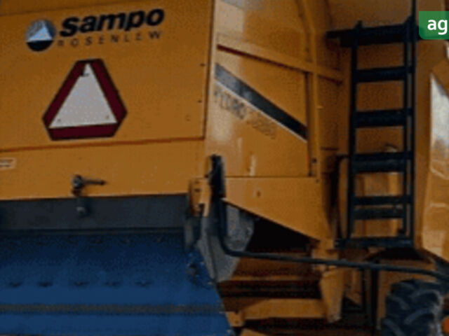 Сампо Rosenlew 2045, об'ємом двигуна 2.45 л та пробігом 0 тис. км за 23233 $, фото 6 на Automoto.ua