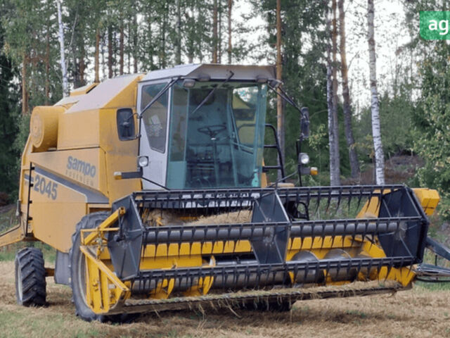 Сампо Rosenlew 2045, об'ємом двигуна 6 л та пробігом 0 тис. км за 29360 $, фото 2 на Automoto.ua