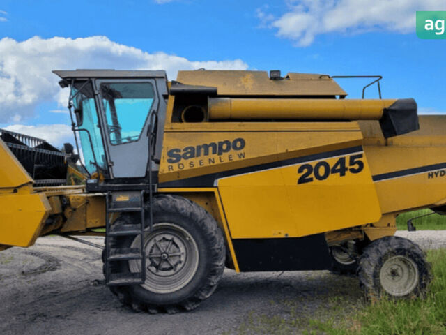 Сампо Rosenlew 2045, об'ємом двигуна 6 л та пробігом 0 тис. км за 29360 $, фото 7 на Automoto.ua