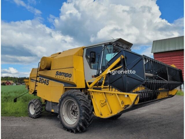Сампо Rosenlew 2045, объемом двигателя 0 л и пробегом 0 тыс. км за 25797 $, фото 3 на Automoto.ua