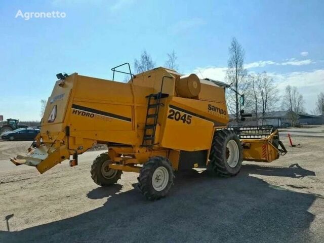 Желтый Сампо Rosenlew 2045, объемом двигателя 0 л и пробегом 10 тыс. км за 24355 $, фото 8 на Automoto.ua