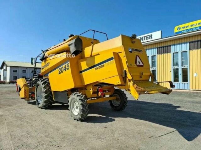 Жовтий Сампо Rosenlew 2045, об'ємом двигуна 0 л та пробігом 0 тис. км за 24335 $, фото 8 на Automoto.ua