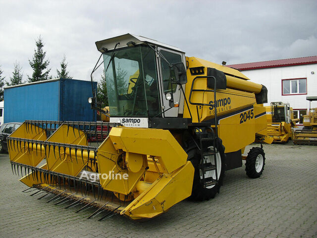 Зеленый Сампо Rosenlew 2045, объемом двигателя 0 л и пробегом 0 тыс. км за 41253 $, фото 2 на Automoto.ua