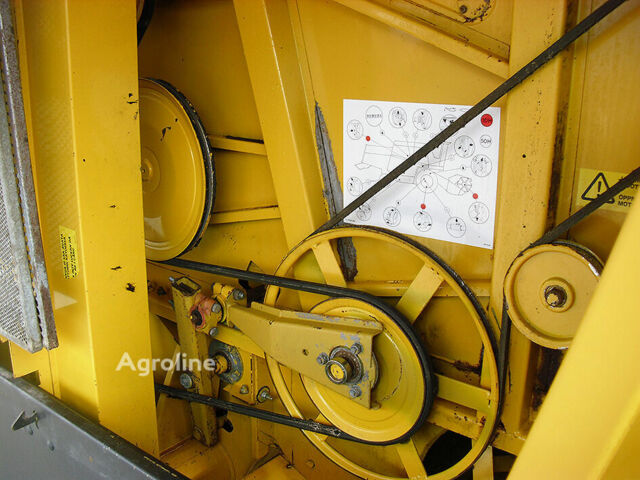 Зеленый Сампо Rosenlew 2045, объемом двигателя 0 л и пробегом 0 тыс. км за 41253 $, фото 19 на Automoto.ua