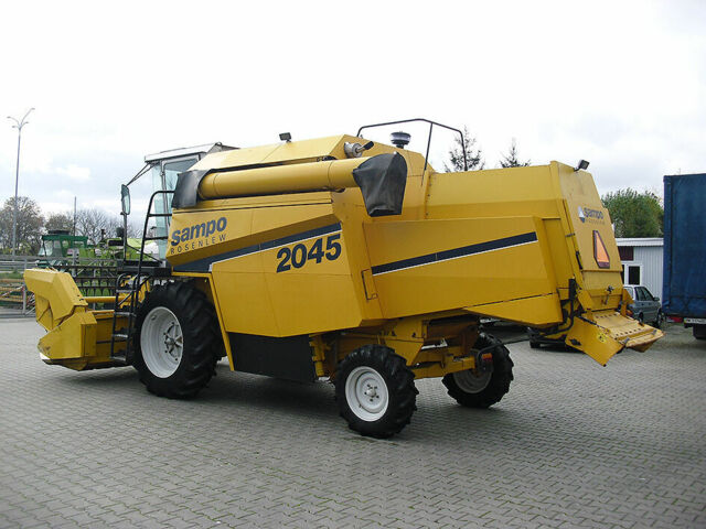 Зеленый Сампо Rosenlew 2045, объемом двигателя 0 л и пробегом 0 тыс. км за 41253 $, фото 3 на Automoto.ua